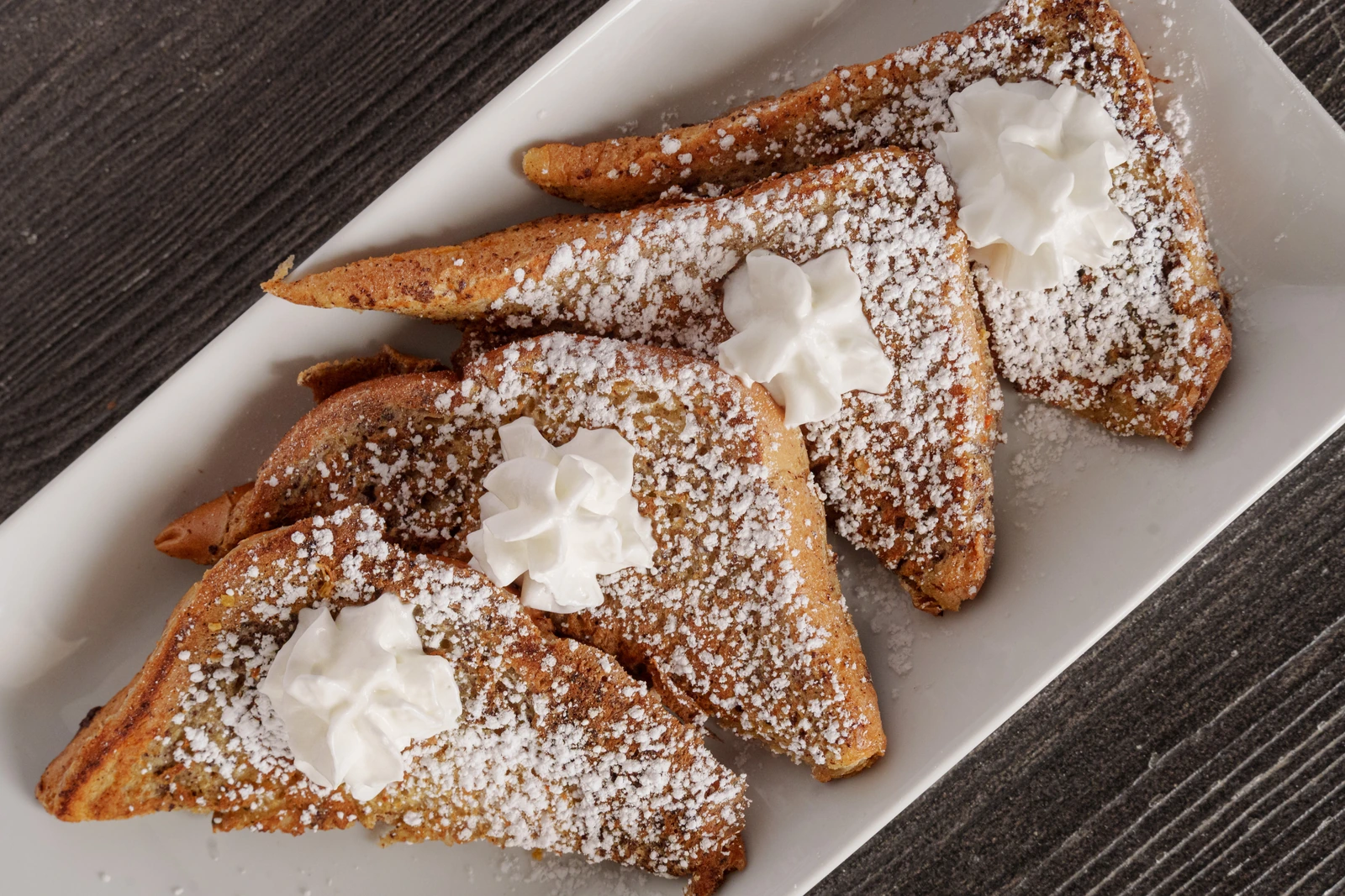 Churro French Toast