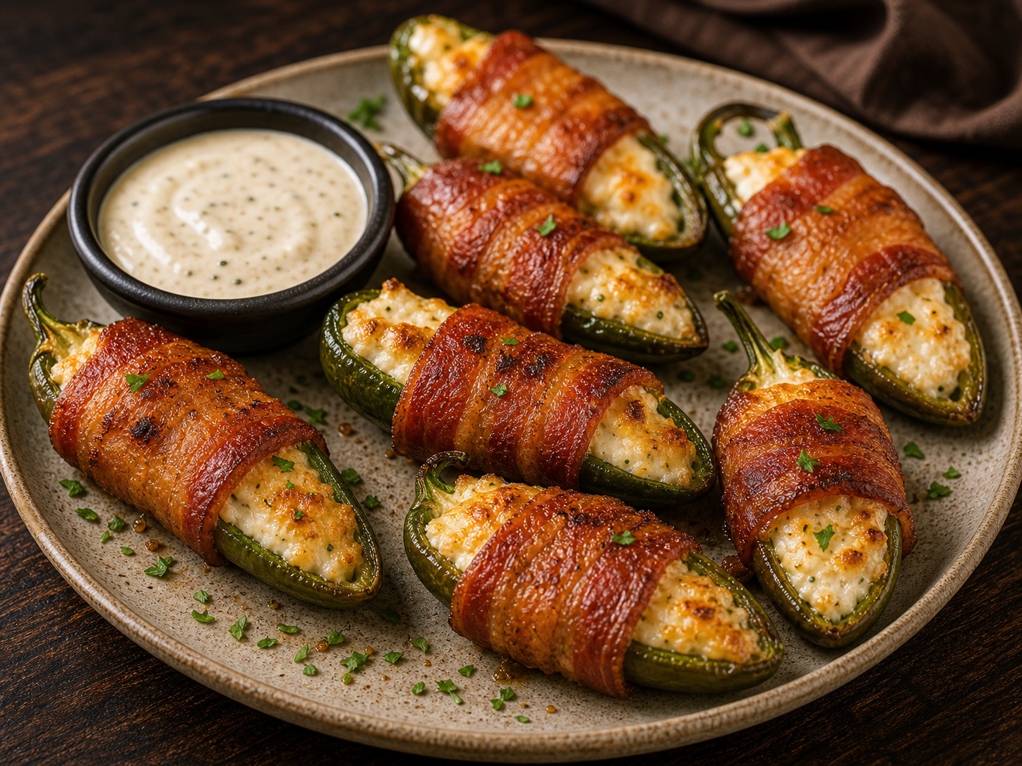 Jalapeño Poppers