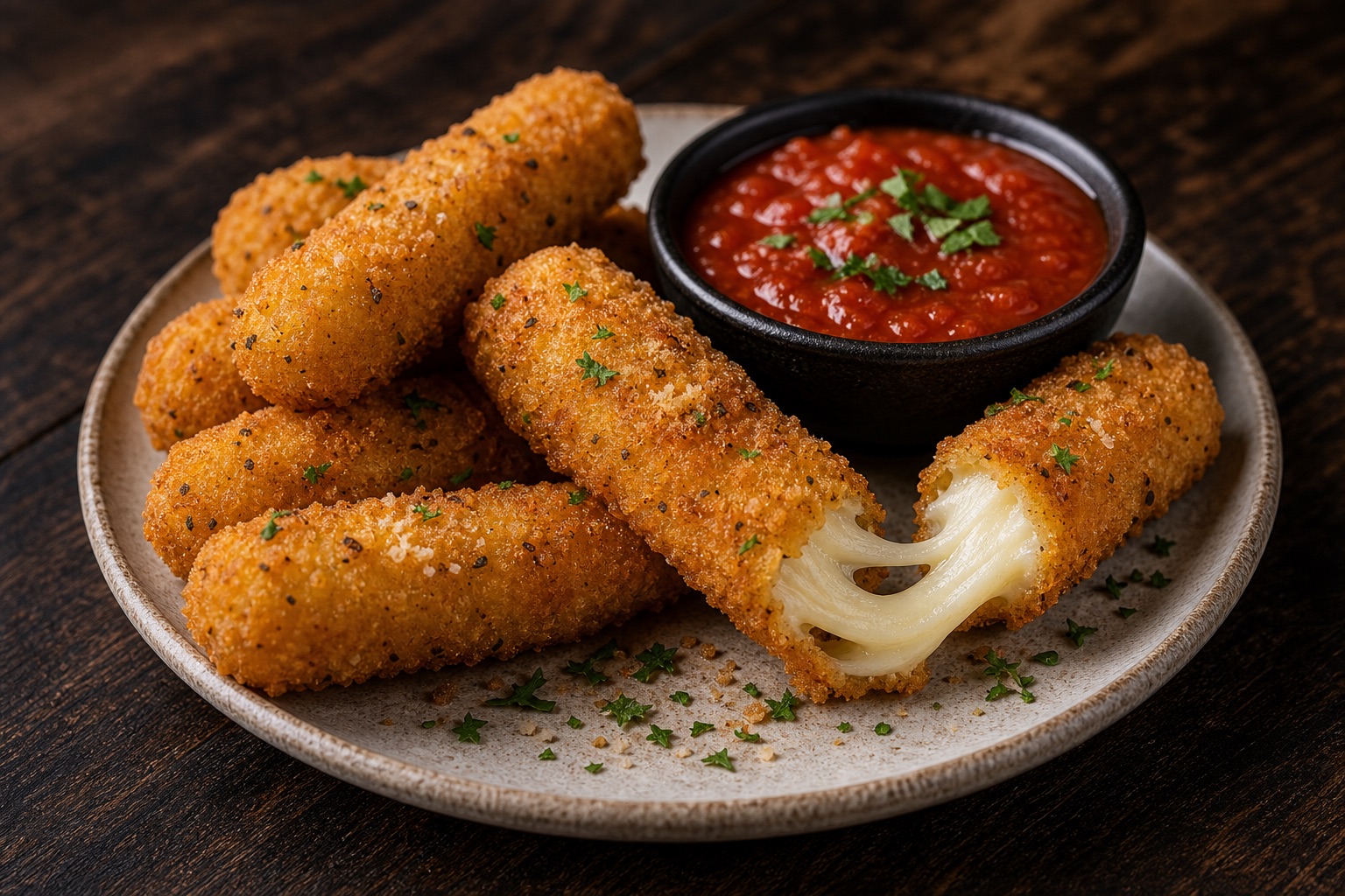 Cheese Sticks