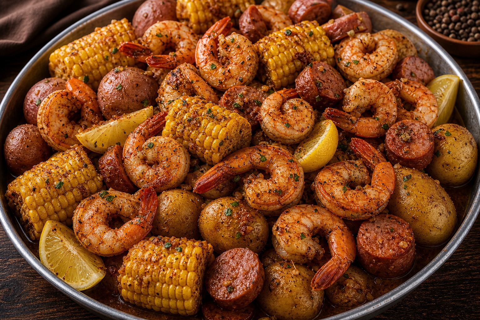 Shrimp Boil